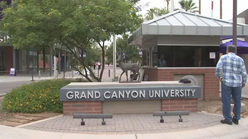 Grand Canyon University Cost