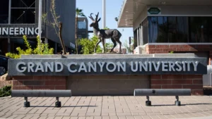 Grand Canyon University scandal