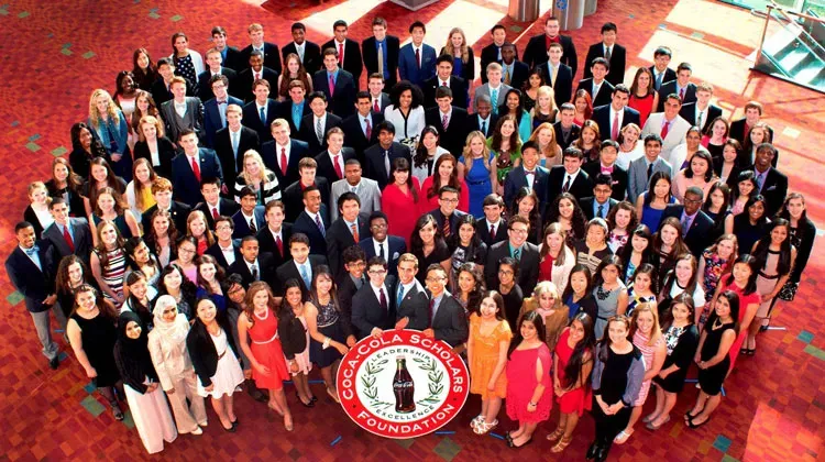  The Coca-Cola Scholars Program