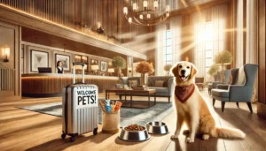 Pet-Friendly Hotels and Resorts