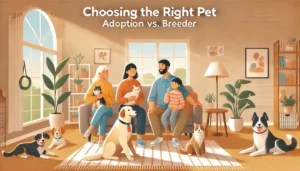 How to Choose the Right Pet for Your Family