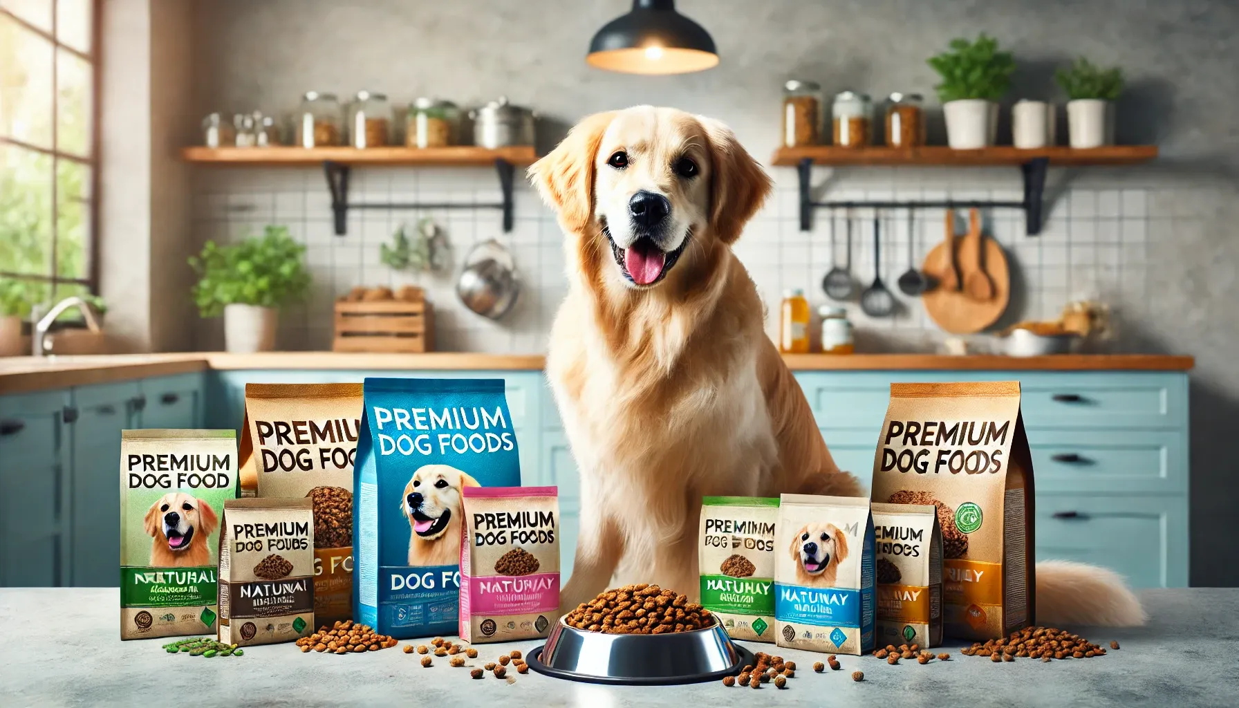 Dog Foods Recommended by Veterinarians