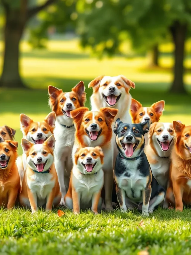 Cutest Dog Breeds You’ll Fall in Love With