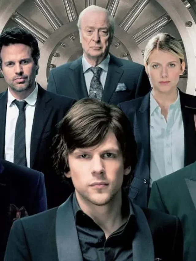 Now You See Me