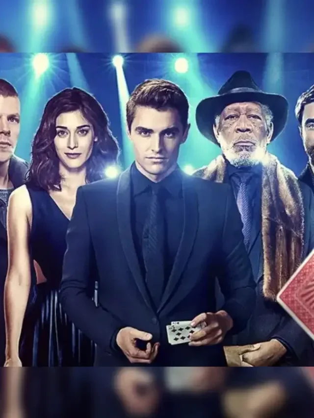 Now You See Me