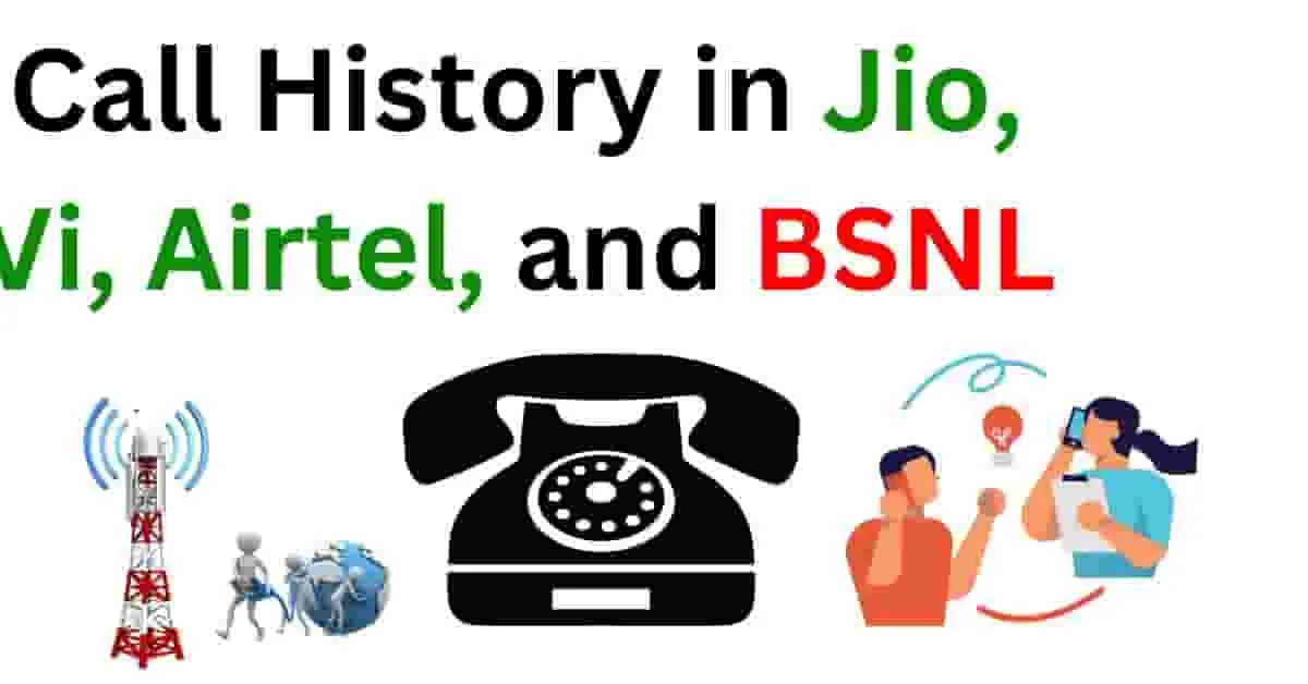 How to Check Call History in Jio